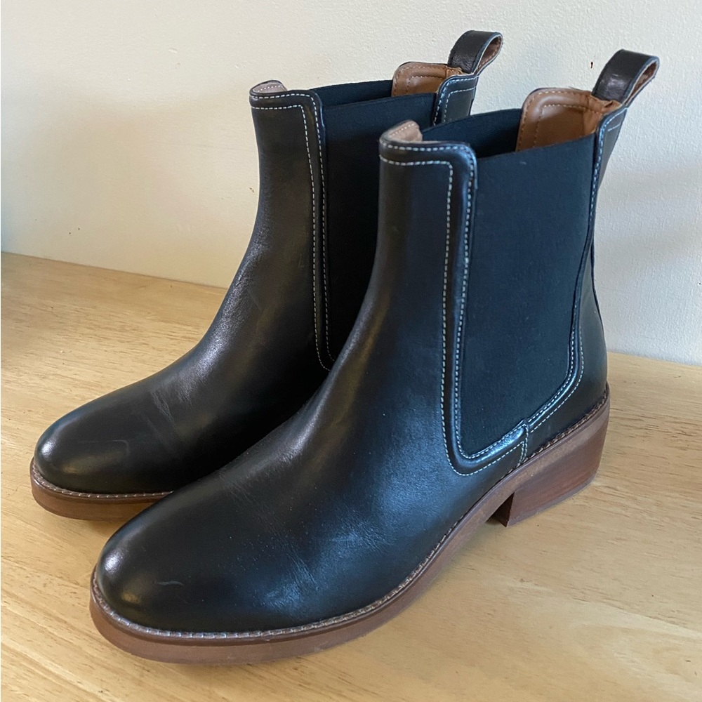 Joie Chelsea Boots